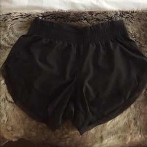 Lulu lemon running shorts!