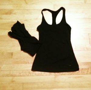 {Nike} Set of Two Racerback Tanks