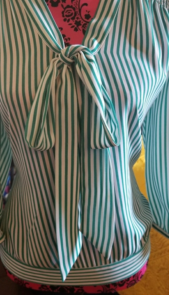 Chic blouse