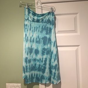Lularoe yoga skirt