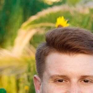 Meet your Posher, Anthony