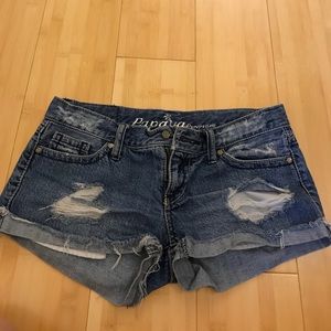 Shorts Shorts
