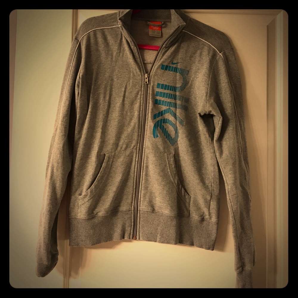 Nike athletic jacket