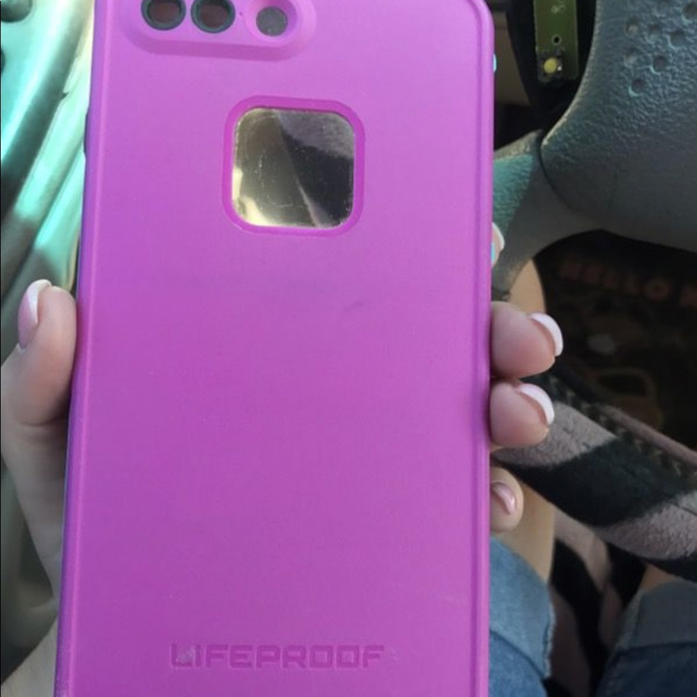 Lifeproof case iPhone 7plus