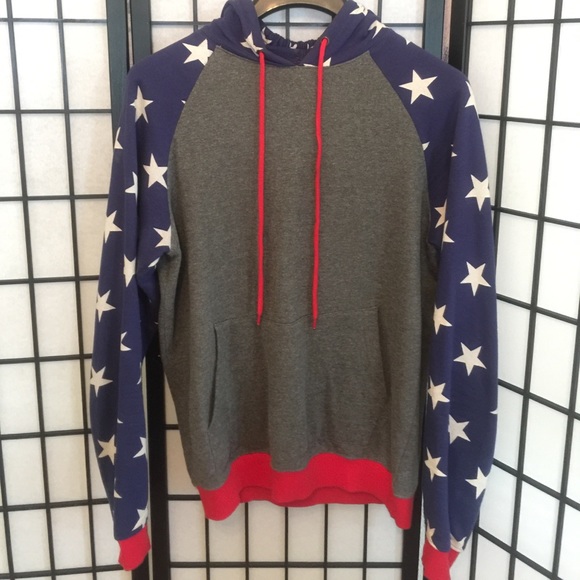 BDG Other - Men's Hooded Sweatshirt