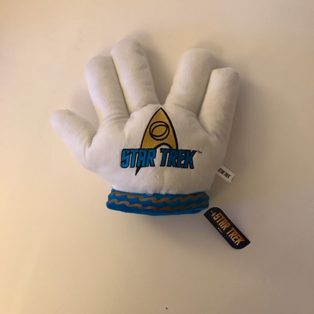 Star Trek Toy Factory Kids Spock Hand One Size