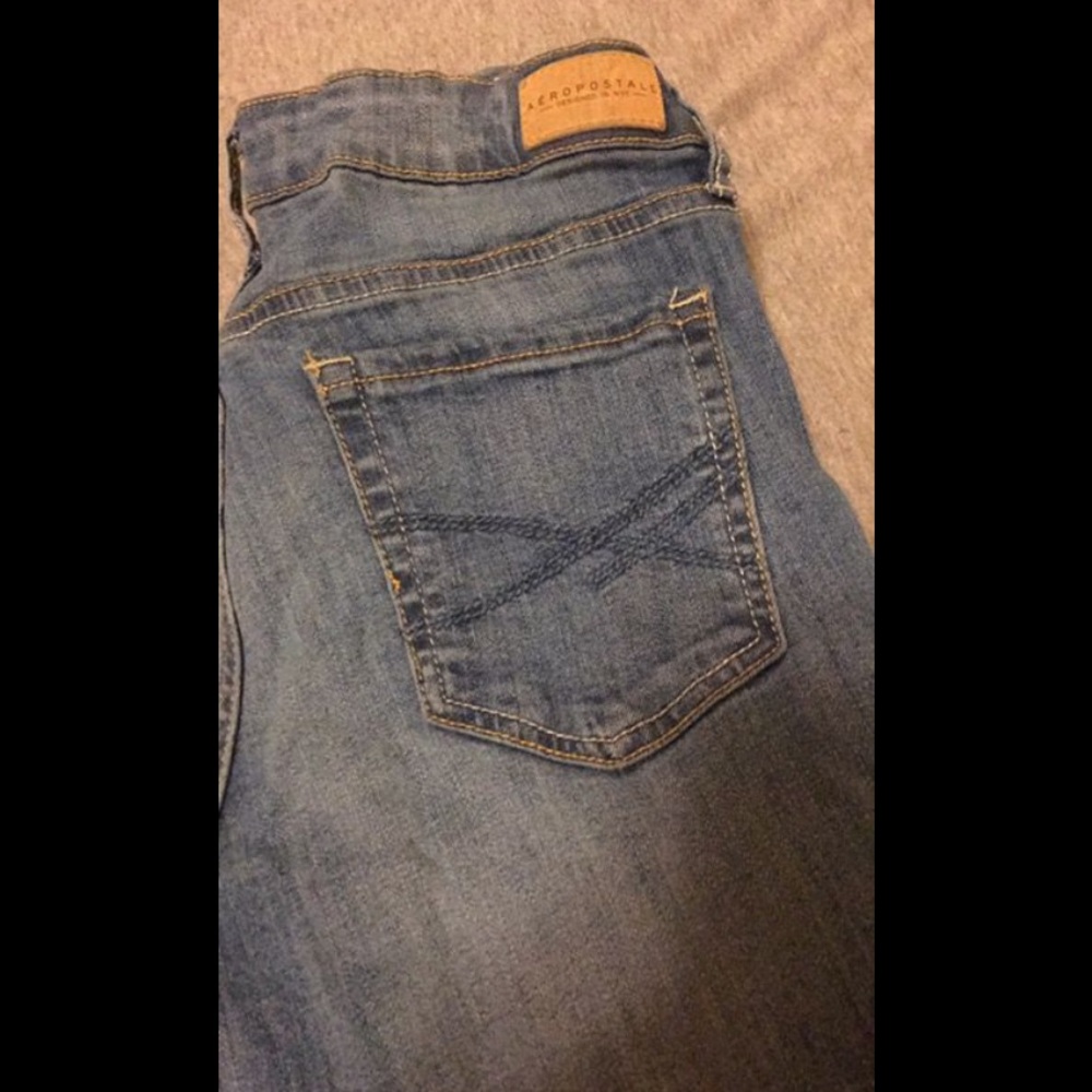 Size 4 Aeropostale jeans.