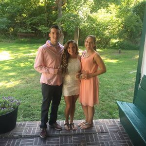 Meet your Posher, Brady