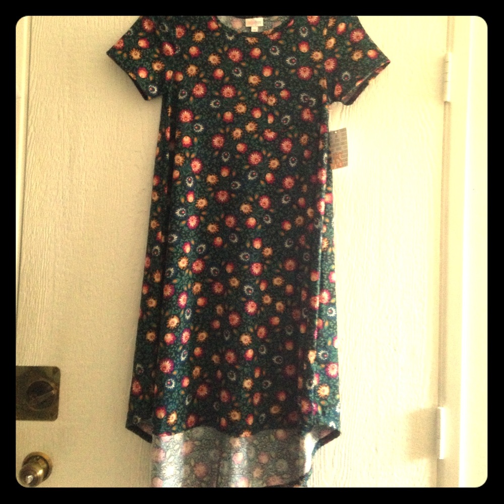 NWT Carly dress by LuLaRoe size XS