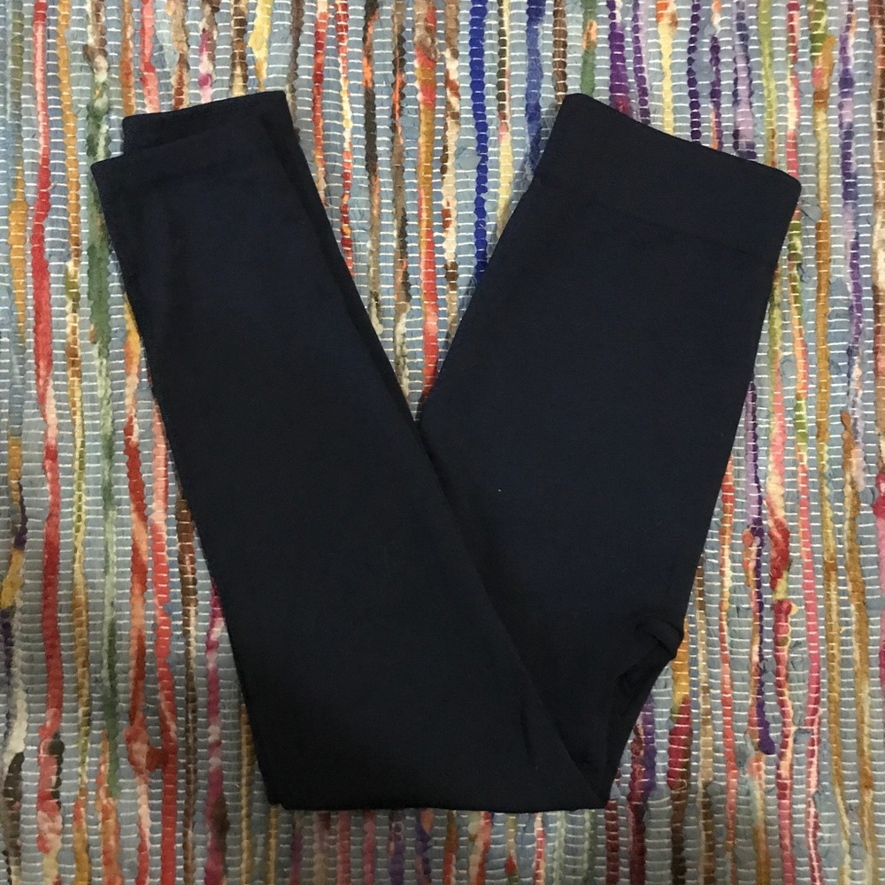 🌸2 for $12🌸Navy blue leggings