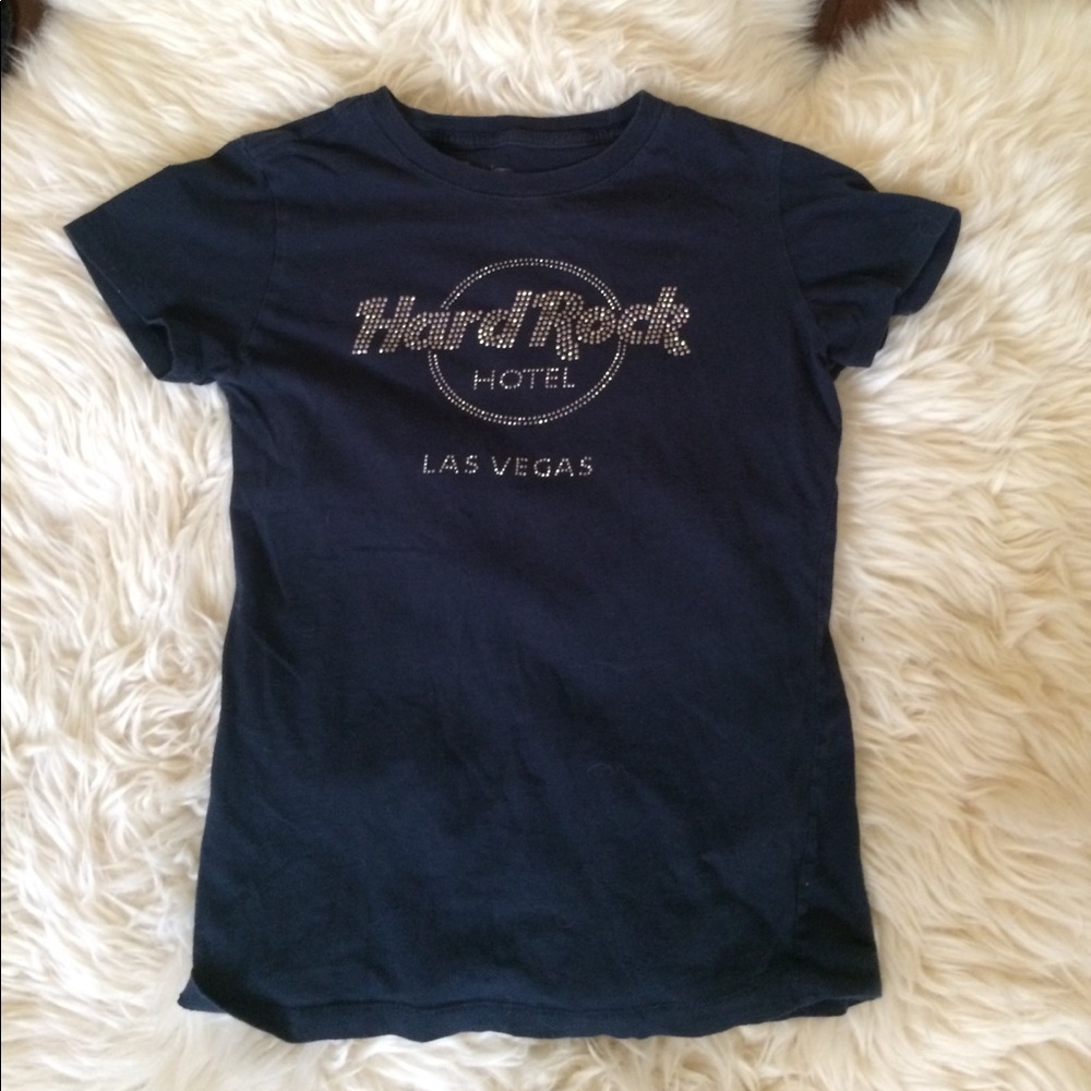 Hard Rock Cafe/ Hotel t-shirt Las Vegas