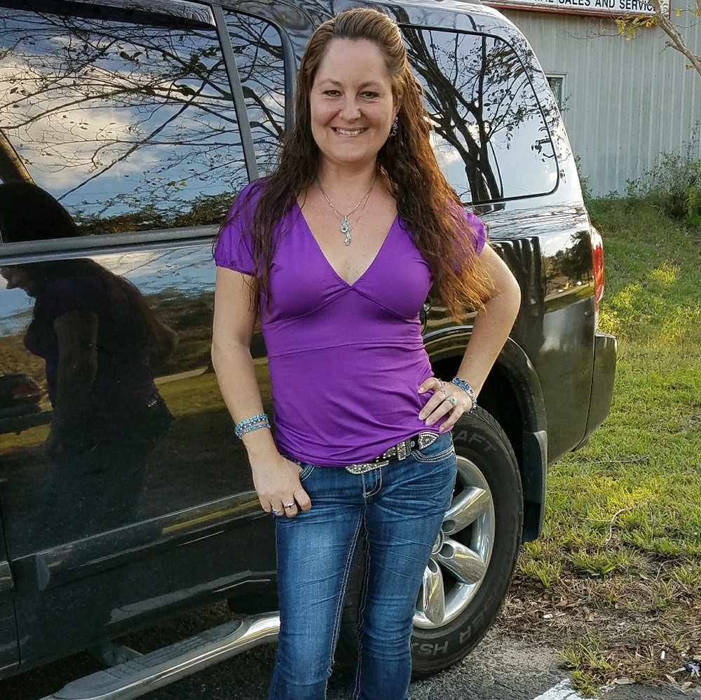 Meet your Posher, Christie