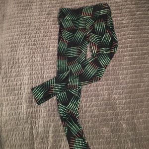 Never worn lula roe leggings
