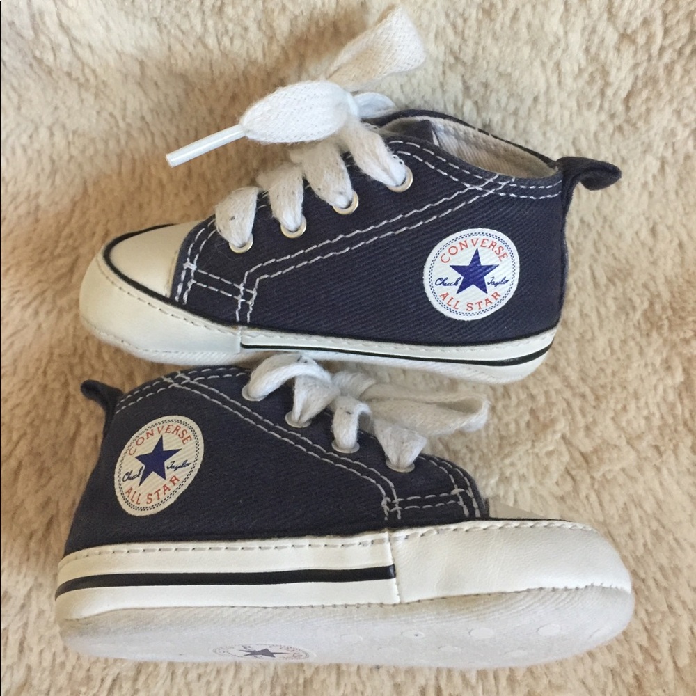 Baby converse!