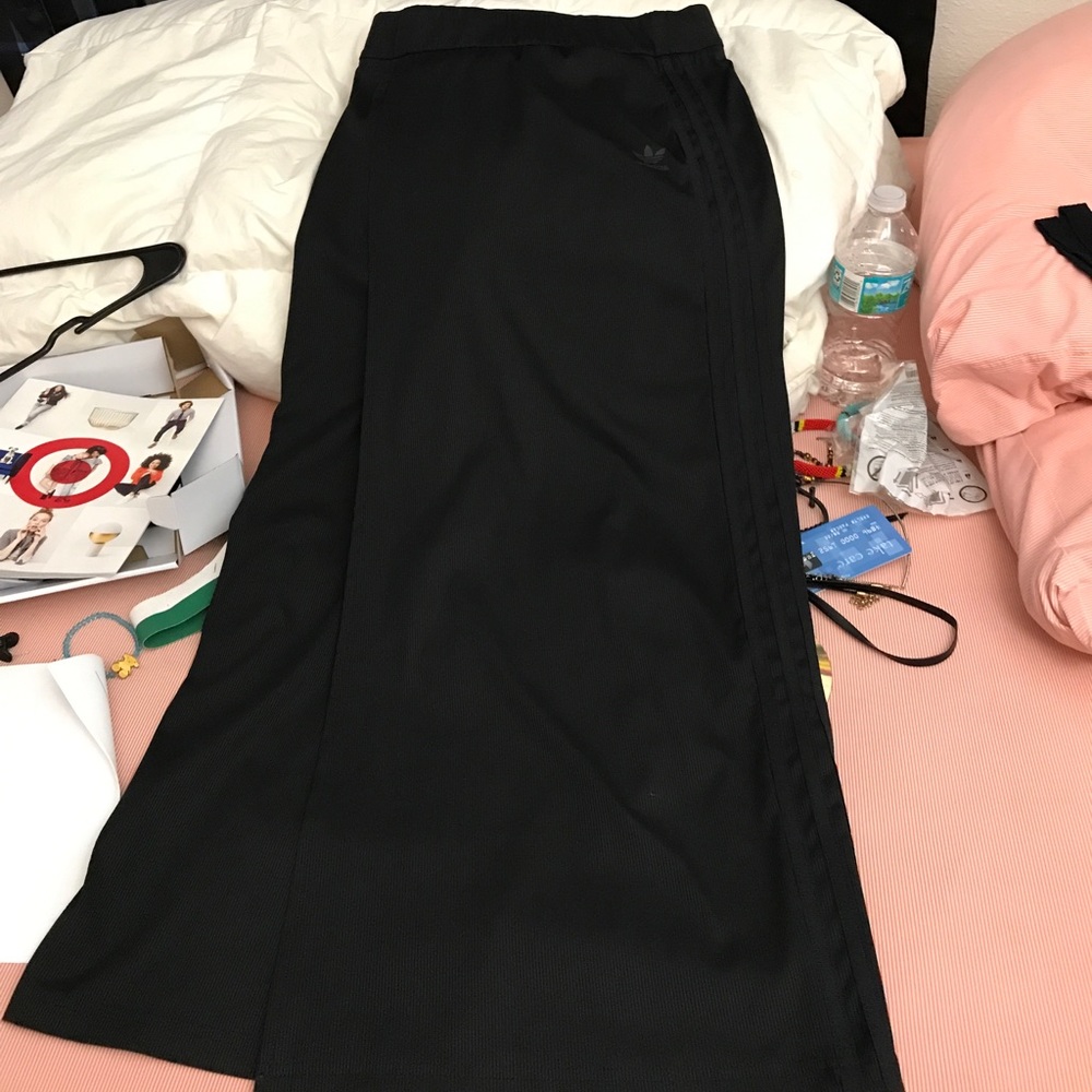 Adidas long skirt