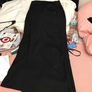 Adidas long skirt