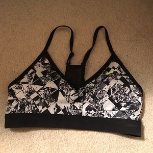 Nike sports bra!