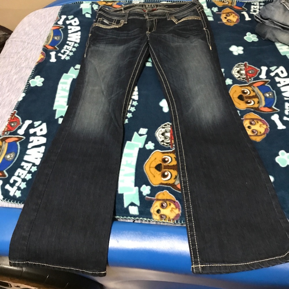 Ariat jeans