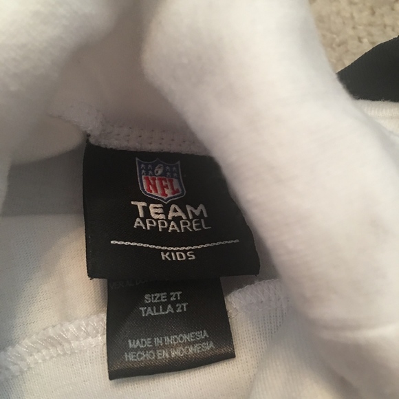 EUC Houston Texans Cheerleader Outfit Size: 2T - Picture 3 of 5