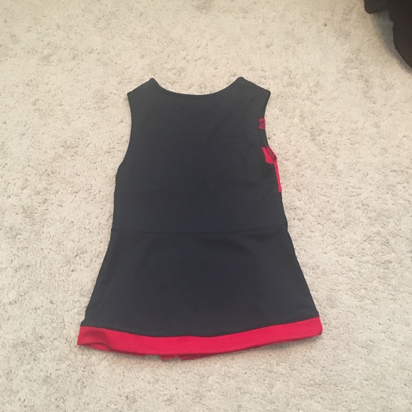 EUC Houston Texans Cheerleader Outfit Size: 2T - Picture 5 of 5