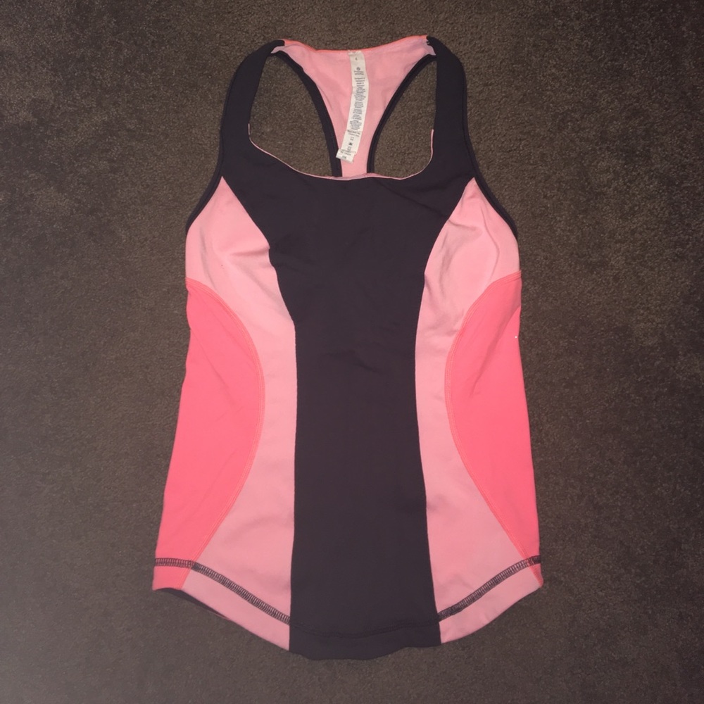 Lululemon Racerback Tank