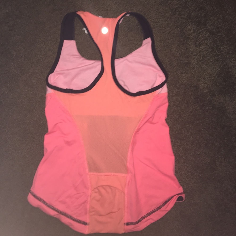 Lululemon Racerback Tank - Picture 3 of 3