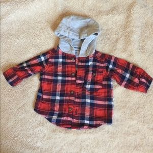 Baby sweatshirt hoodie