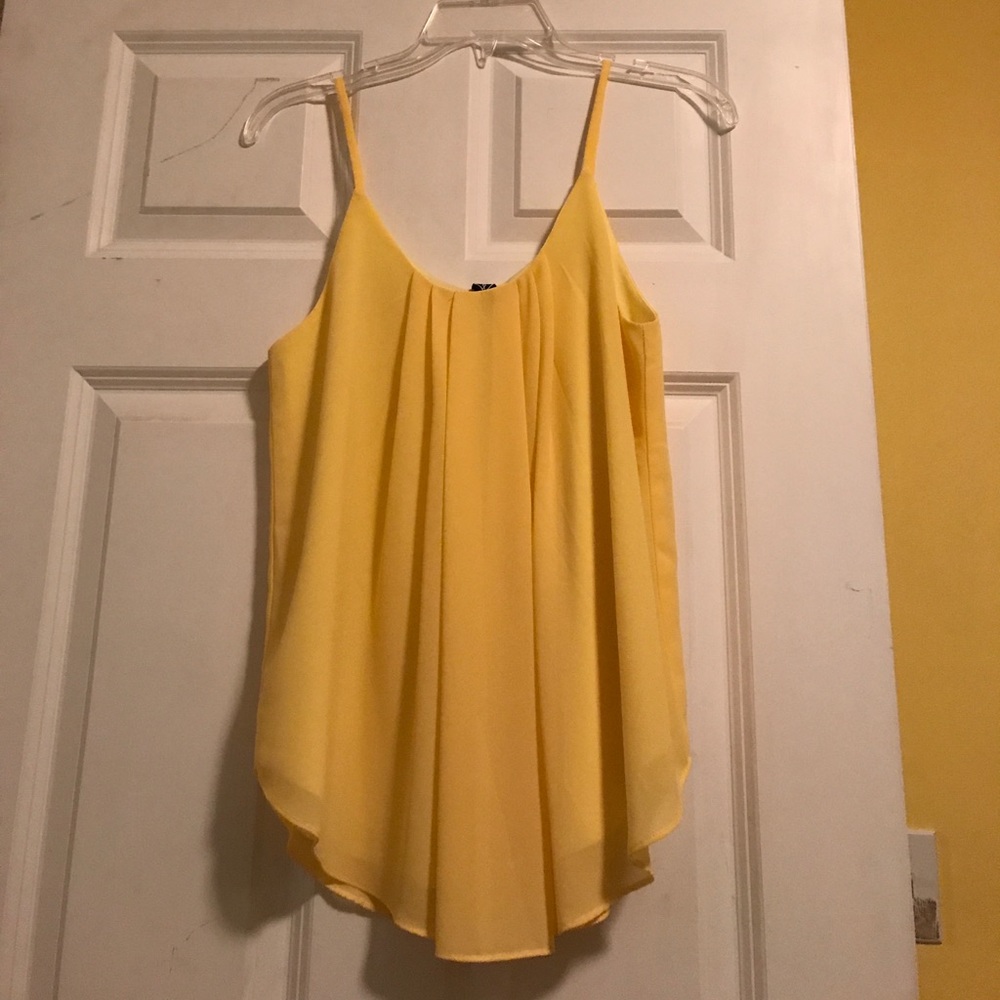 Flowy Tank Top