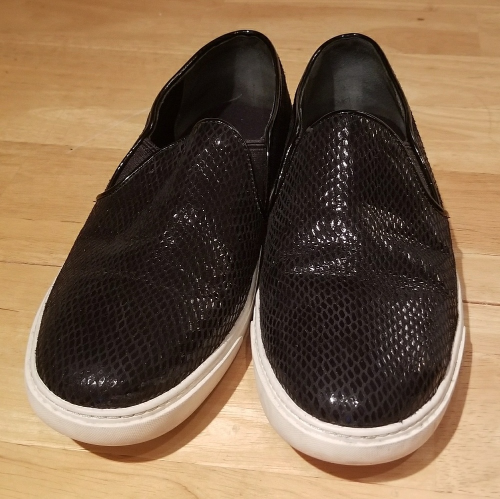 Cole Haan Slip on shoe, black 7