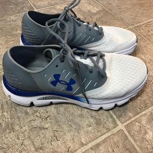 under armour tennis shoes mens