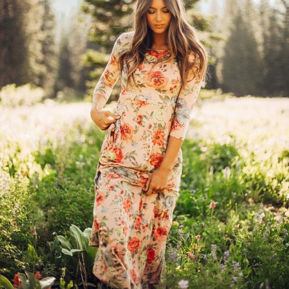 Piper & Scoot Fall Hanna Dress