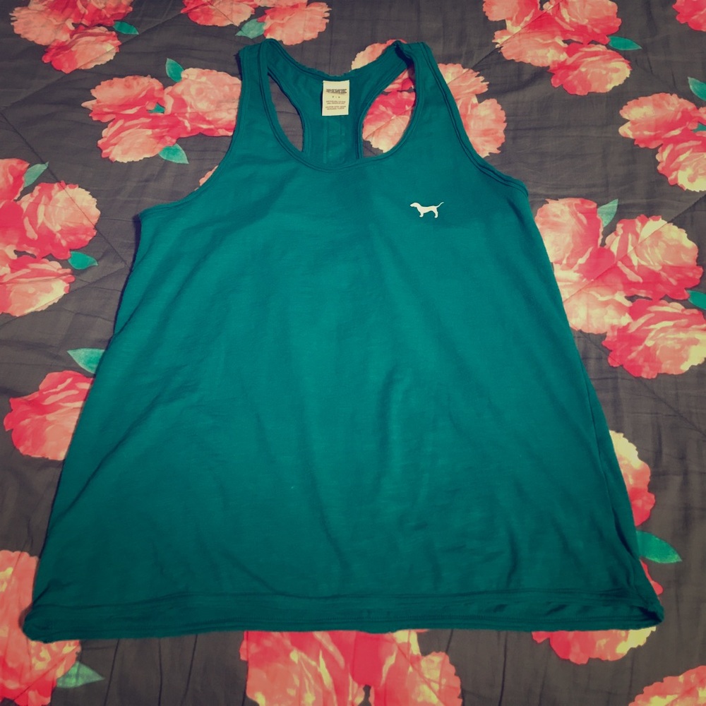 PINK tank top