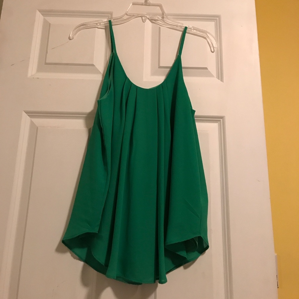 Flowy Tank Top