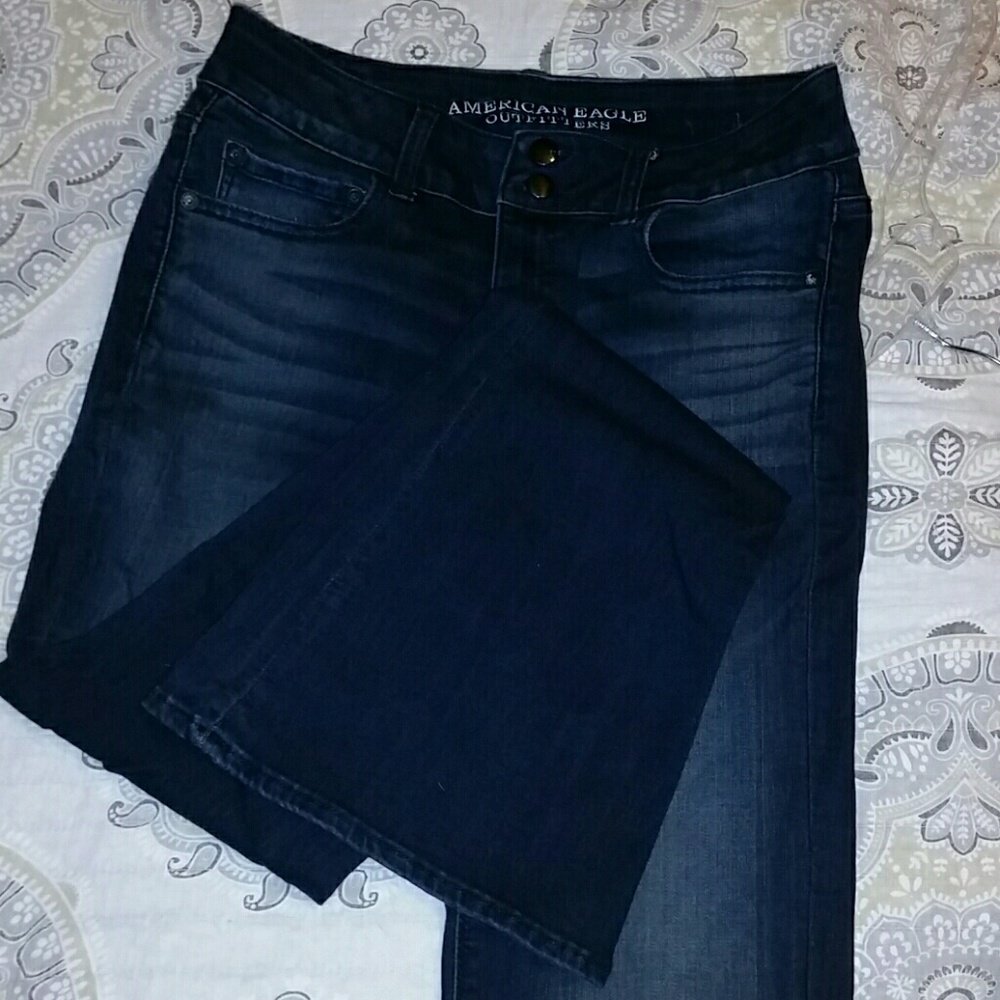 American eagle artist jean