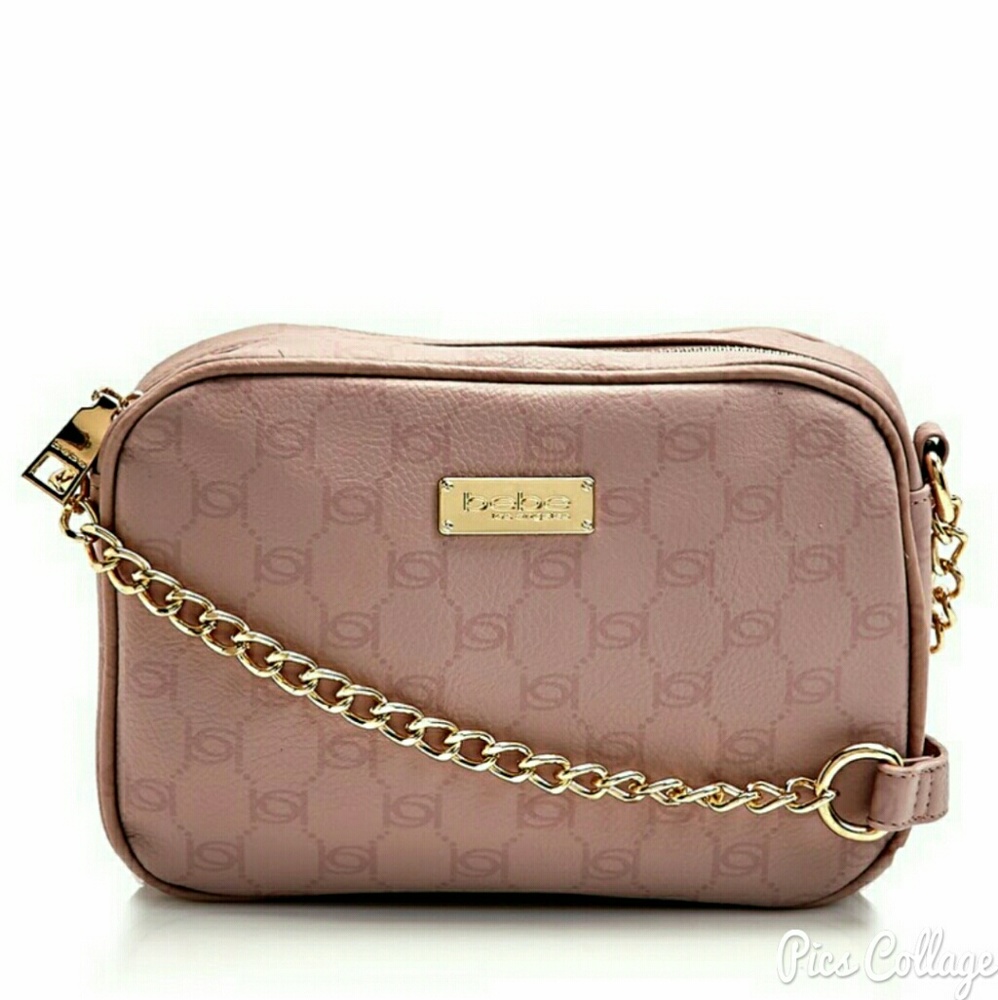 BEBE CROSSBODY - NWT