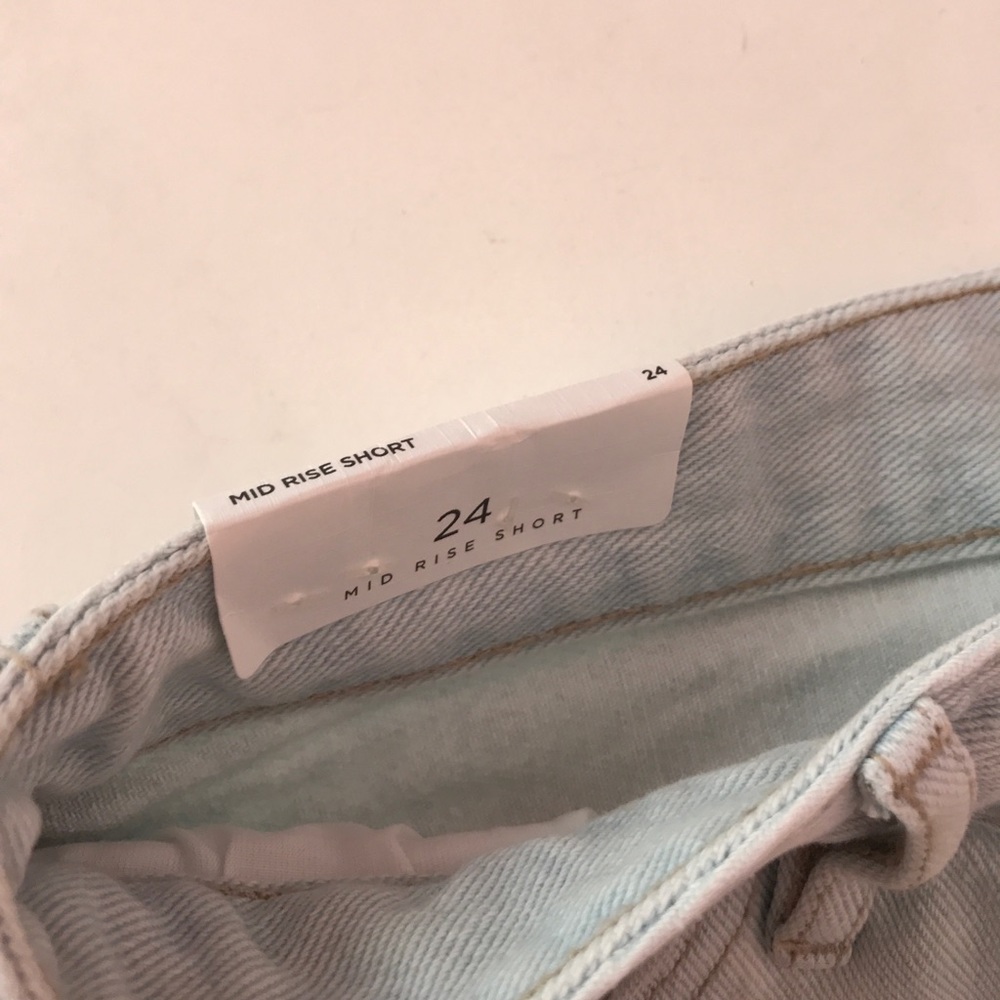 NWT pacsun jean shorts - Picture 3 of 4