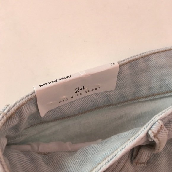 NWT pacsun jean shorts - Picture 3 of 4