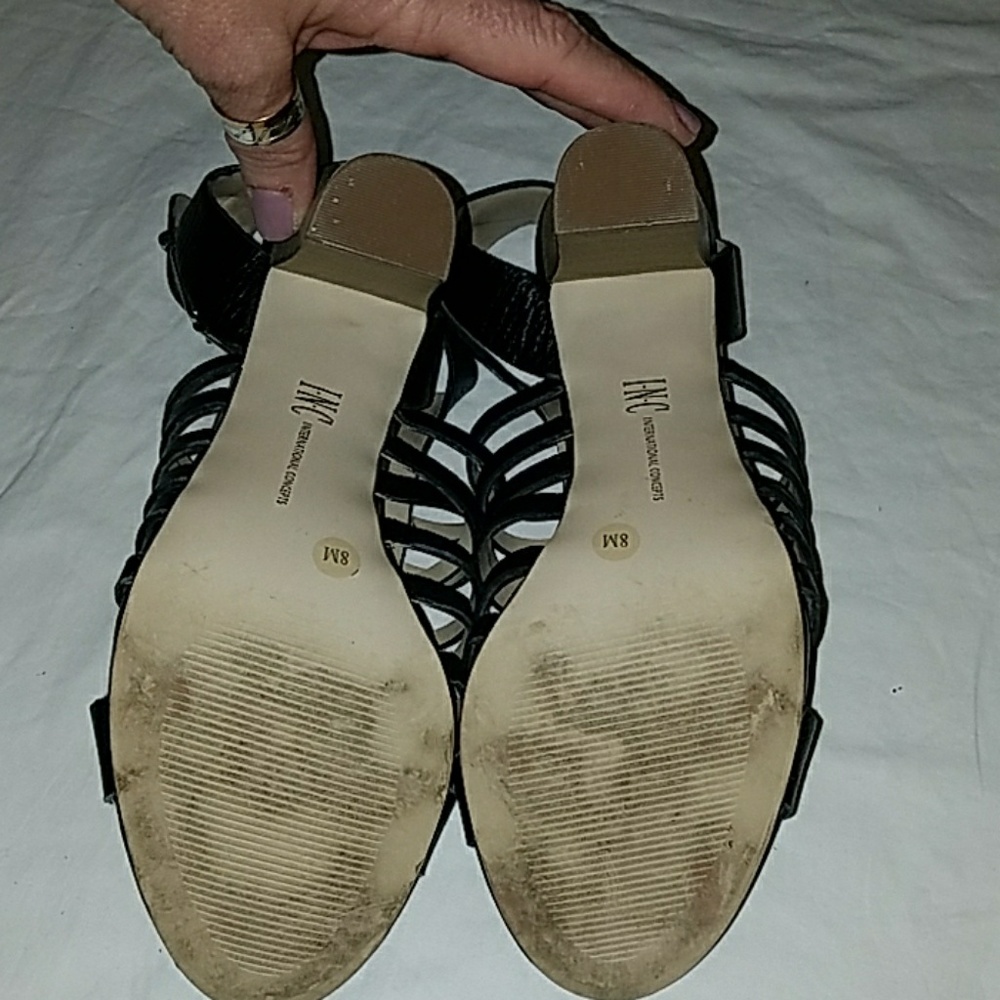 I•N•C Sandals - Picture 4 of 5