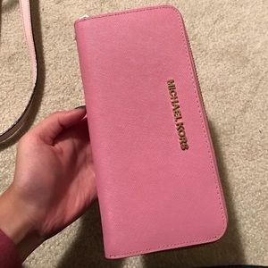 Michael Kors wallet!