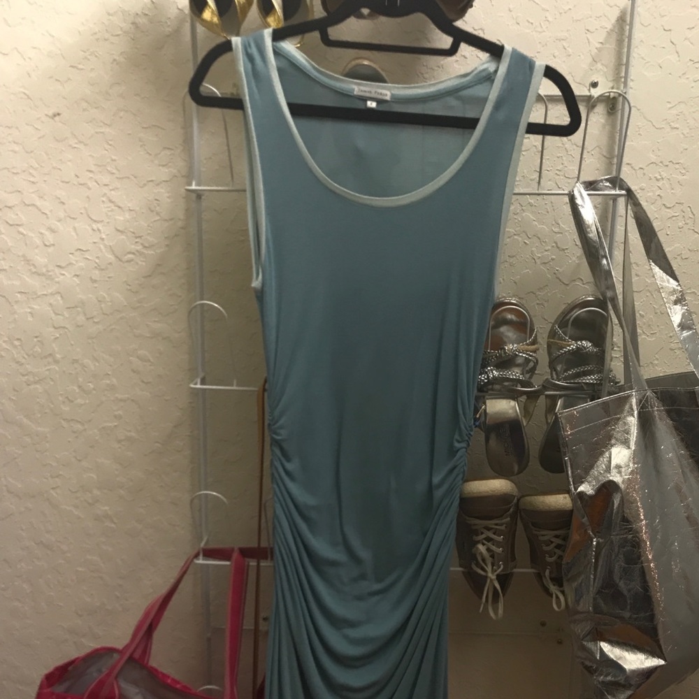 James Perse midi dress