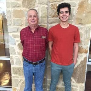 Meet your Posher, Sebastian