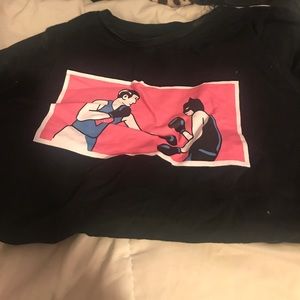 BATMAN VS SUPERMAN TEE