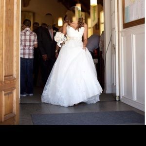 Maggie Sottero wedding dress