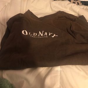 VINTAGE OLD NAVY TEE