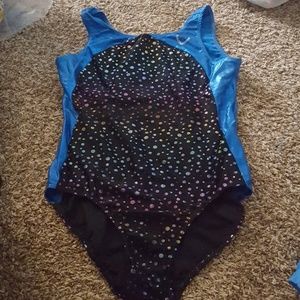 XL Adult Gymnastics Leotard