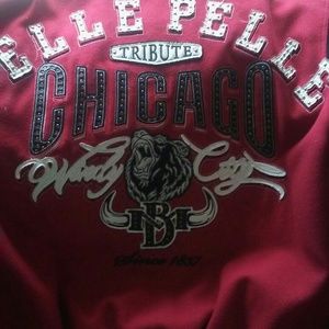 Pelle pelle coat