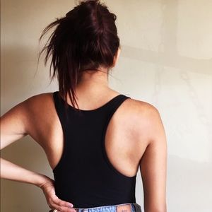 American Apparel Bodysuit