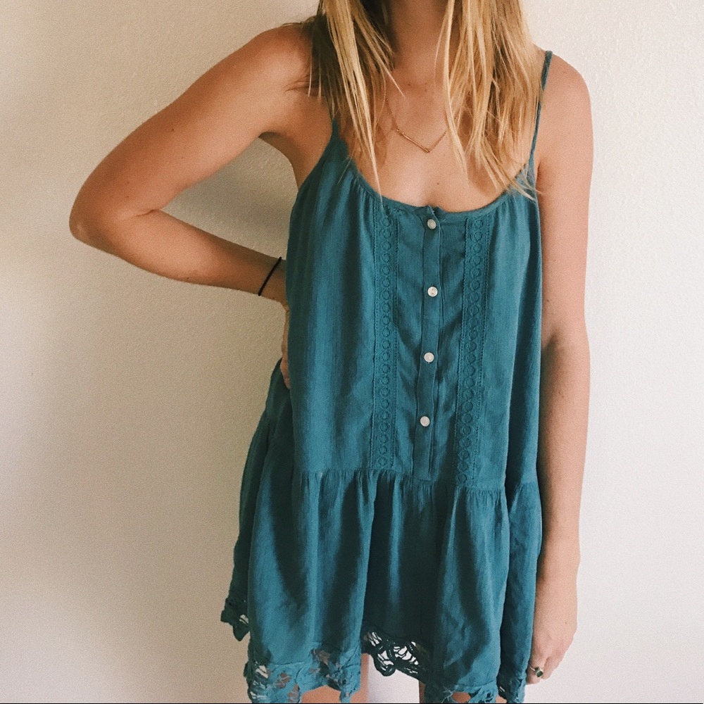 Nordstroms Blue dress