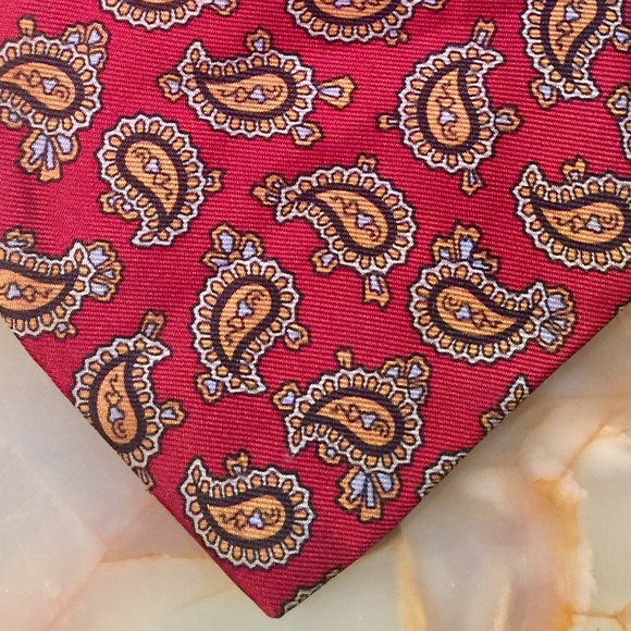 GIVENCHY Silk Tie - Picture 1 of 5