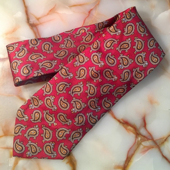 GIVENCHY Silk Tie - Picture 3 of 5